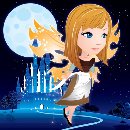 Cinderella's Fairy Adventures Pro iOS App
