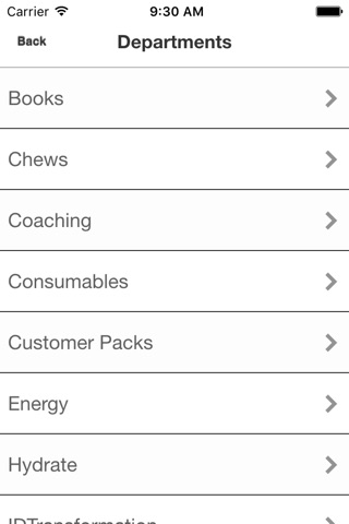 LifeStyle Coaches screenshot 2