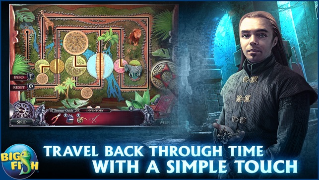 Grim Tales: The Heir - A Mystery Hidden Object Game(圖3)-速報App