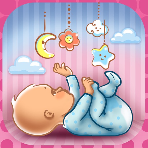 Baby Lullaby Music – Bedtime Lullabies, Sooth.ing Sound.s And Melodies To Calm Babies icon