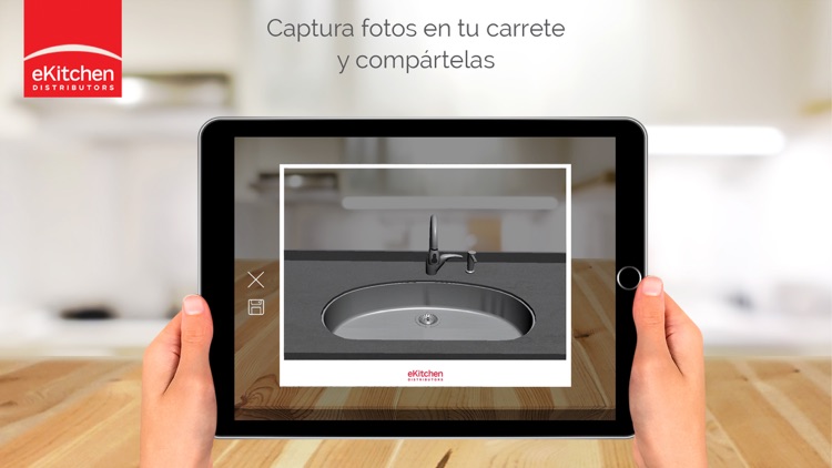 eKitchen - Realidad aumentada screenshot-4