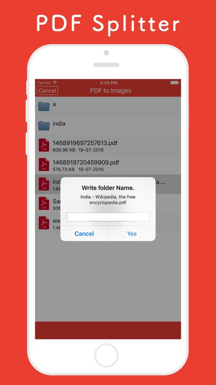 PDF Converter - Document to PDF and PDF Merger screenshot-4
