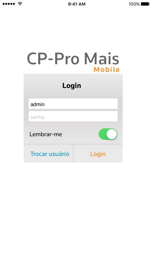 CP-Pro Mobile Mais