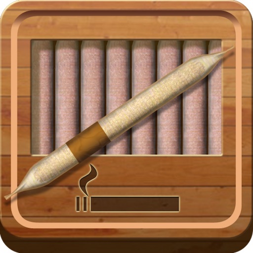 iRoll Up the Rolling and Smoking Simulator Game