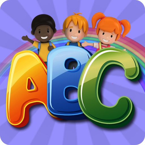 Popping Alphabets & Numbers Icon