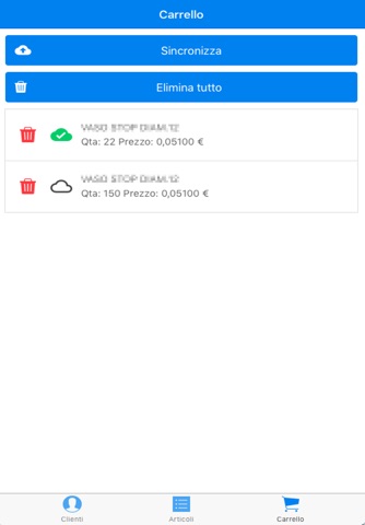 Nicma Sales Mobile screenshot 3