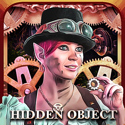 Hidden Object - Elf Chronicle iOS App