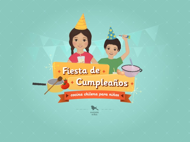 Cocina chilena para niños(圖1)-速報App