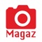 Icon PicMagaz - Magazine Cover DIY