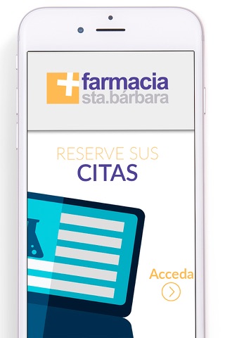 Farmacia Santa Bárbara screenshot 3