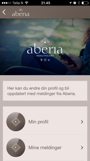 ABERIA BARN OG UNGE (BU)(圖2)-速報App