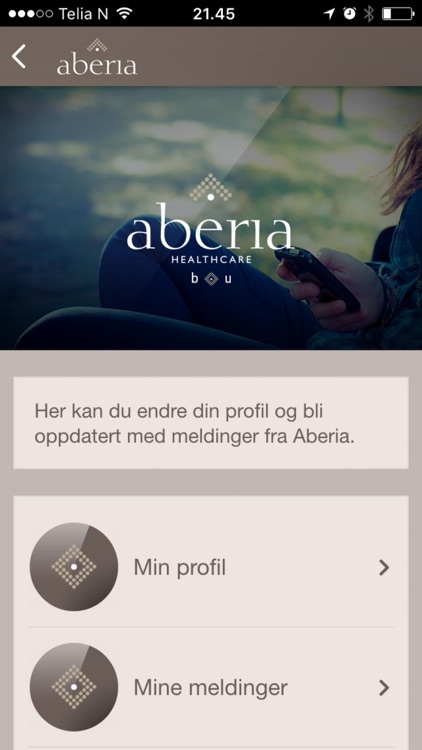 ABERIA BARN OG UNGE (BU)