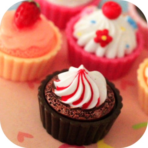 Ice Cream Cone Cookies - Dessert Master/Food Make Game For Kids icon