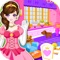 Princess Room Cleanup - House Sweeping, Design Castle