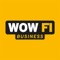 WOW FI Business è una soluzione Wi-Fi plug & play intelligente, che include una potente applicazione mobile oltre a strumenti di Analytics e Social Marketing