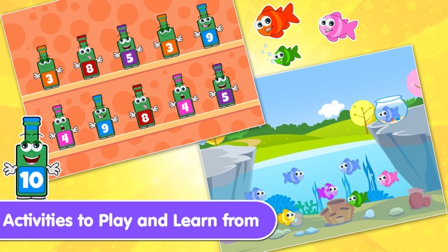 HooplaKidz Nursery Rhyme Activities(圖2)-速報App