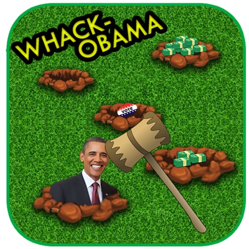 Whack Obama iOS App