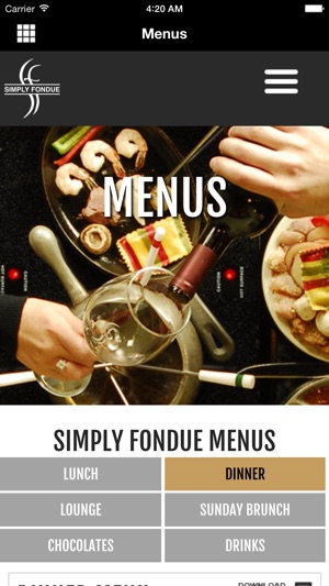 Simply Fondue Livermore(圖3)-速報App