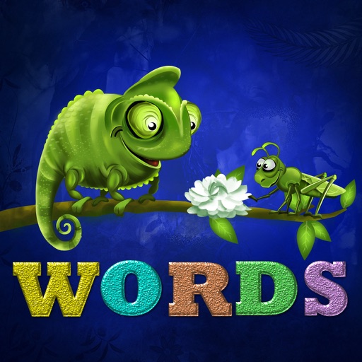 Words Game 2017 - A Word Search Shuffle Puzzle Free icon