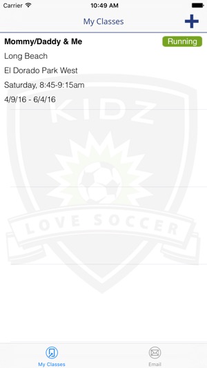 Kidz Love Soccer