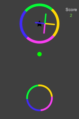 Color Up-Color Switch Dash Crazy Swap Ball Jump screenshot 3
