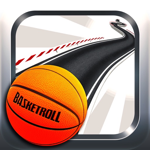 BasketRoll 3D Icon