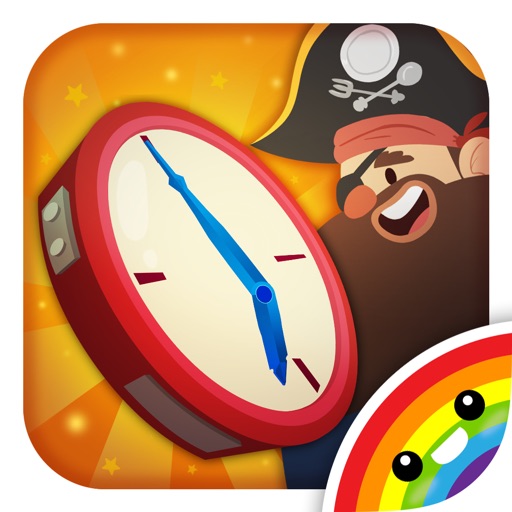 Bamba Clock (Free): Learn to Tell Time