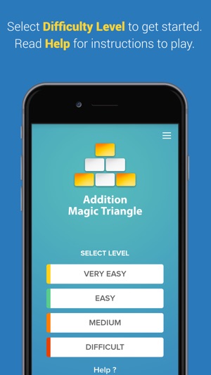 Magic Triangle – Logical math(圖1)-速報App