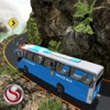 Off Road Polizei Bus-Fahren - Transport Cops mit Protokoll in extremen Wetterbedingungen