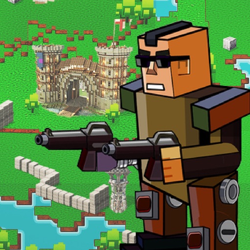 Block Soldier Crusade icon