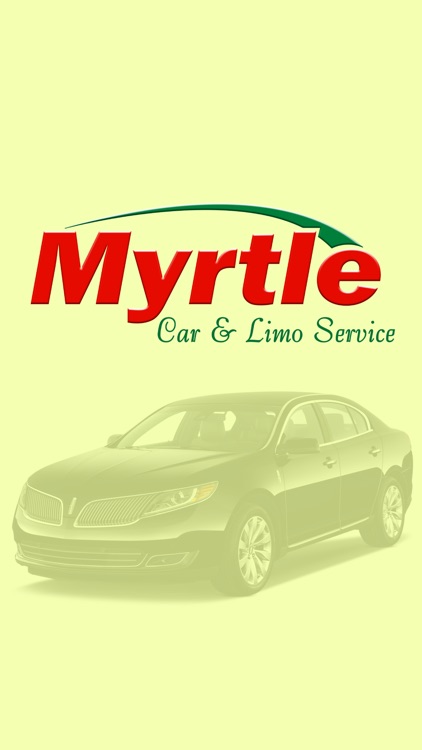 Myrtle Car & Limo Service