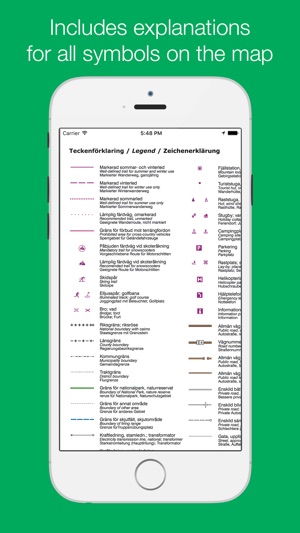 Swedish Mountain Maps(圖4)-速報App