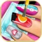 Super Princess Nails - Dream Finger Salon/Fairy Makeup