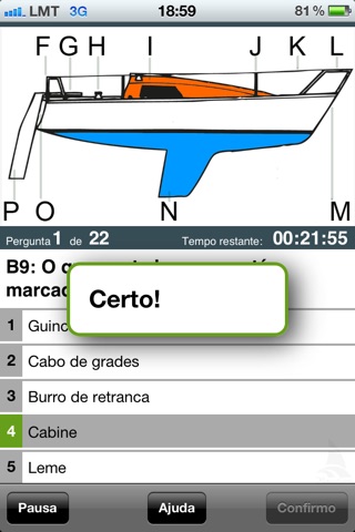 Quiza de iate screenshot 4
