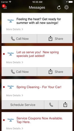 White Plains Honda DealerApp(圖4)-速報App