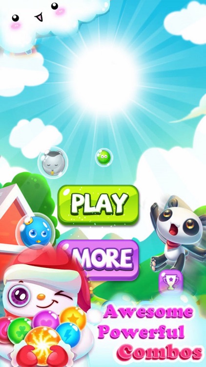 Balloon Shooter: Pet Happy