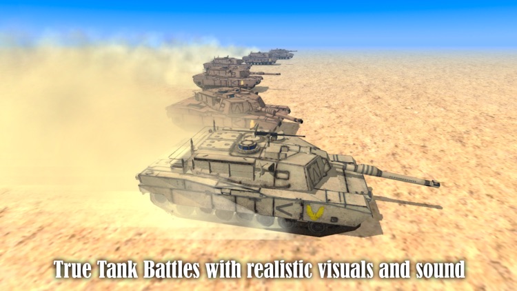 Heavy Armor Battalion: Tank Wars
