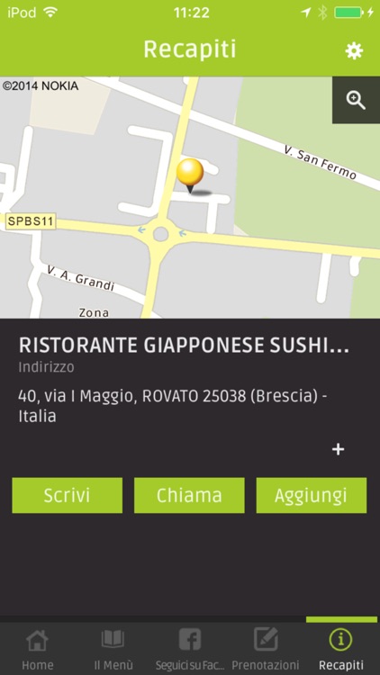 Sushi Yanagi Rovato screenshot-4