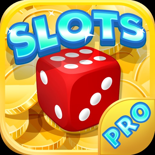 Las Vegas Adventure Slots - Blackjack & Dice Scramble Casino HD Pro icon