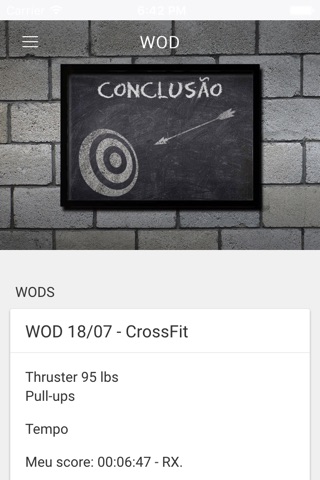 CrossFit Crown screenshot 3