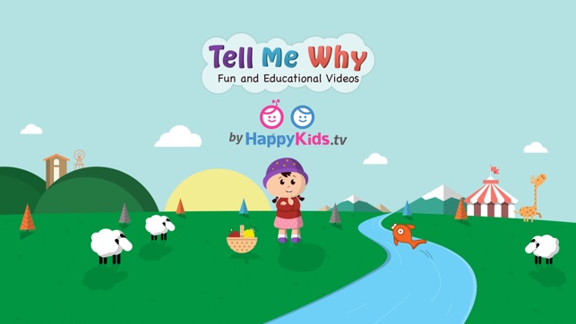 Tell Me Why by Fawesome.tv(圖5)-速報App