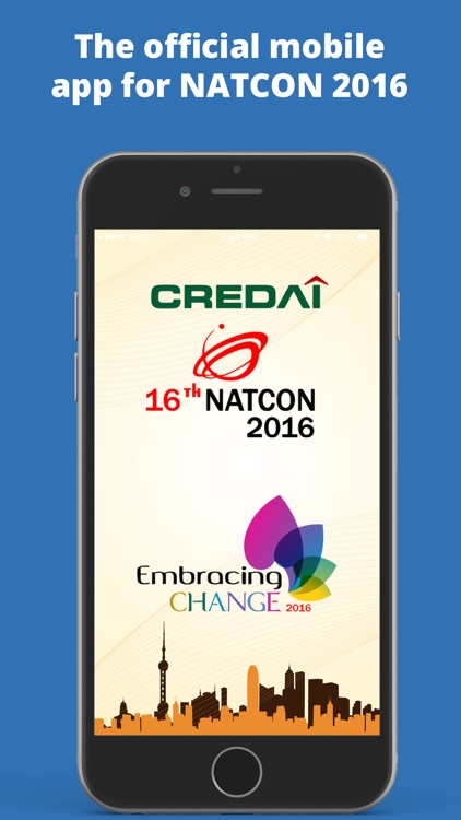 CREDAI NATCON 2016