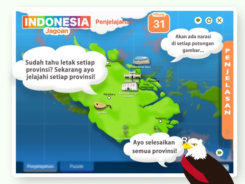 Jagoan Indonesia screenshot 3