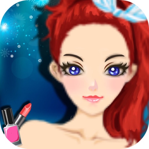 Christmas Beautiful Girl——Pretty Princess Makeover &Sweet Date icon