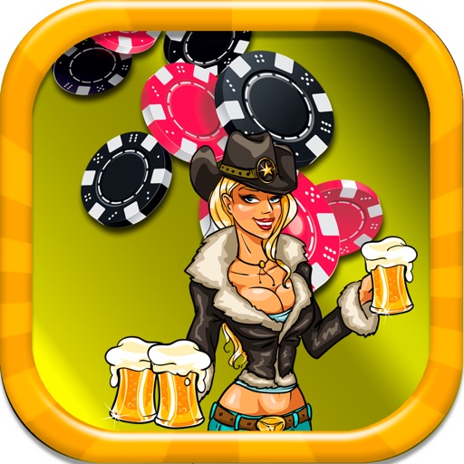 Amazing Tap Show Of Slots - Free Casino Party icon
