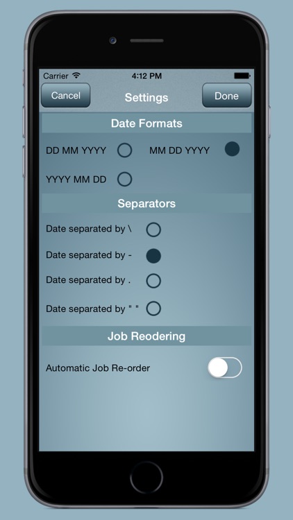 Easy Resume Pro: Resume Notepad for Job Search screenshot-3