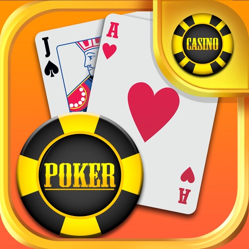 Blackjack 21 Free - Vegas Card Casino Games Icon