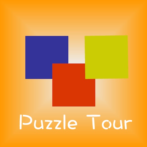 Puzzle Tour iOS App