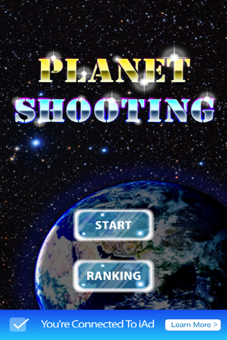PlanetShooting - (game) screenshot 2