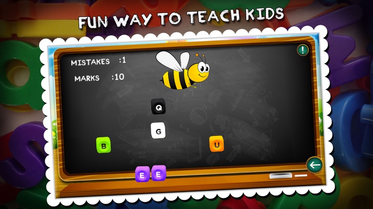 Learn Spellings for Kids - Early Learning Kids Academy For Free screenshot-3